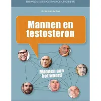 Book Mannen en testosteron