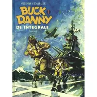 Ballon Kids Buck Danny - De integrale 1