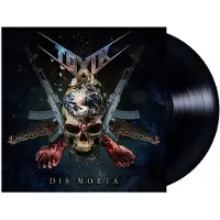 Soulfood Toxik - Dis Morta (LP)