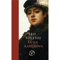 Uitgeverij Van Oorschot Anna Karenina