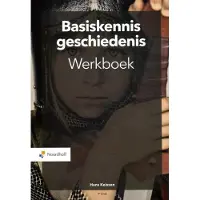 Noordhoff Uitgevers Basiskennis geschiedenis