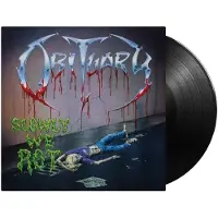 MUSIC ON VINYL Slowly We Rot -Hq- (LP)