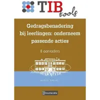 Convoy Uitgevers BV Gedragsbenadering bij leerlingen