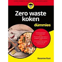 BBNC Uitgevers Zero waste koken voor Dummies