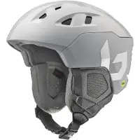Bolle Ryft Evo Mips Helm Lightest Grey Shiny S 52-55