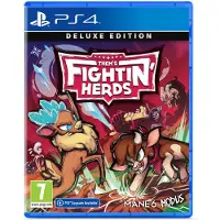 Them's Fightin' Herds: Deluxe Editie