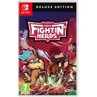 Them’s Fightin' Herds - Switch