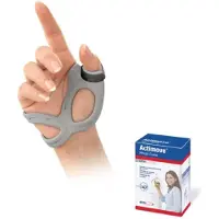 Actimove Rhizo Forte - Duimbrace - Met versteviging - Comfortabel - Large Links - Hand breedte 9-10cm