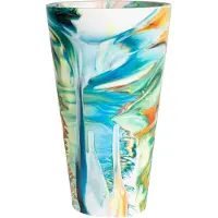 Zuiver Conic Vaas M Colourful - Multi colour
