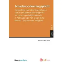 Boom uitgevers Den Haag Schadevoorkomingsplicht
