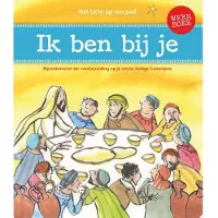 Adveniat Geloofseducatie B.V. Ik ben bij je (Paperback)