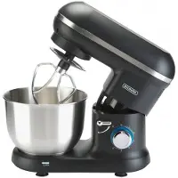 Bourgini Classic Kitchen Chef Zwart