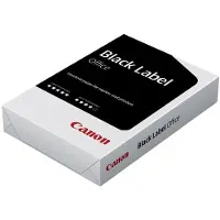 Canon Kopieerpapier Canon Black Label Office A3 80gr 500vel