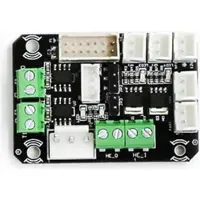 Raise3D Extruder connector board