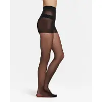 We fashion panty 20 denier zwart female | Maat: M