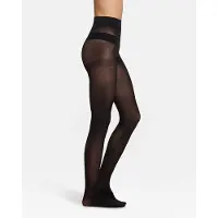We fashion panty 40 denier zwart female | Maat: L