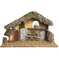 Décoris Leeg Stalfiguur