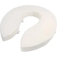 Aidapt - zachte toiletverhoger - 13 CM hoog