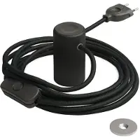 Creative Cables Magnetico-plug Elegant Lamphouder Met Snoer