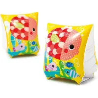 Intex armbandjes Tropical Buddies 23x15cm 3 tot 6 jaar