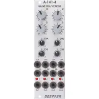 Doepfer A-141-4 Quad Poly VCADSR - Envelope modular synthesizer
