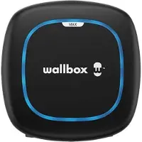 Wallbox Pulsar Max Laadstation - 3-fase 22 kW + 7 Meter Kabel met loadbalancing