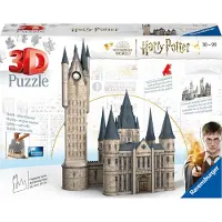 Ravensburger puzzel Hogwarts kasteel astronomische toren 540 stukjes |
