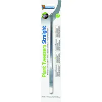 Superfish Rvs Plantenpincet Recht - Aquarium Toebehoren - 27 cm