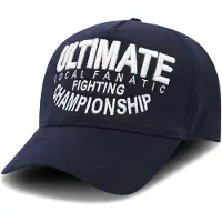 Local Fanatic Baseball cap ultimate ufc