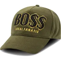 Local Fanatic Baseball cap bo$$