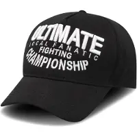 Local Fanatic Baseball cap ultimate ufc
