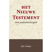 Importantia Publishing Het Nieuwe Testament met Aantekeningen 2