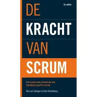 Pearson Benelux De kracht van Scrum