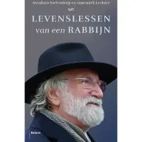 Uitgeverij Balans Levenslessen van een rabbijn