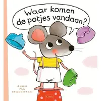 Clavis Waar komen de potjes vandaan? (Hardback)