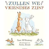 Lemniscaat Zullen we vriendjes zijn?