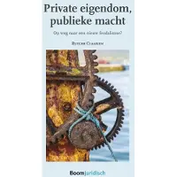 Boom uitgevers Den Haag Private eigendom, publieke macht