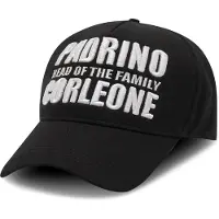 Local Fanatic Baseball cap padrino corleone