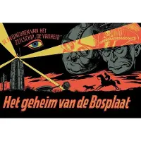 Uitgeverij Personalia De avonturen van Kapitein Rob 6: Het Geheim van de Bosplaat