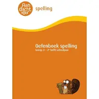 Wijzer over de Basisschool Spelling Groep 3 Oefenboek - 2e helft schooljaar (Paperback)