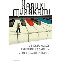 Atlas De kleurloze Tsukuru Tazaki en zijn pelgrimsjaren