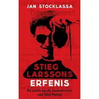 Overamstel Uitgevers Stieg Larssons erfenis