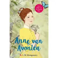 Uitgeverij Karmijn Anne van Avonlea (Paperback)