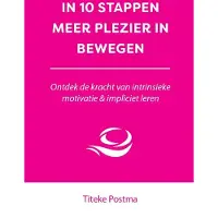 EBookPoint/Expertboek In 10 stappen meer plezier in bewegen