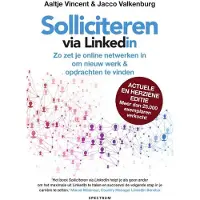 Unieboek spectrum Solliciteren via LinkedIn