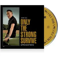 Sony music Bruce Springsteen - Only The Strong Survive (CD)