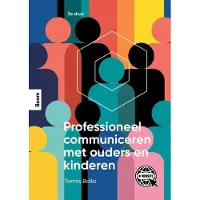 Boom uitgevers Amsterdam Professioneel communiceren met ouders en kinderen