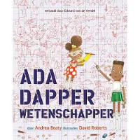Uitgeverij Nieuwezijds Ada Dapper, wetenschapper (Hardback)
