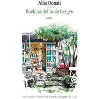 Uitgeverij Cossee Boekhandel in de bergen