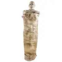 Funny fashion Mummy 180 cm licht, geluid en beweging